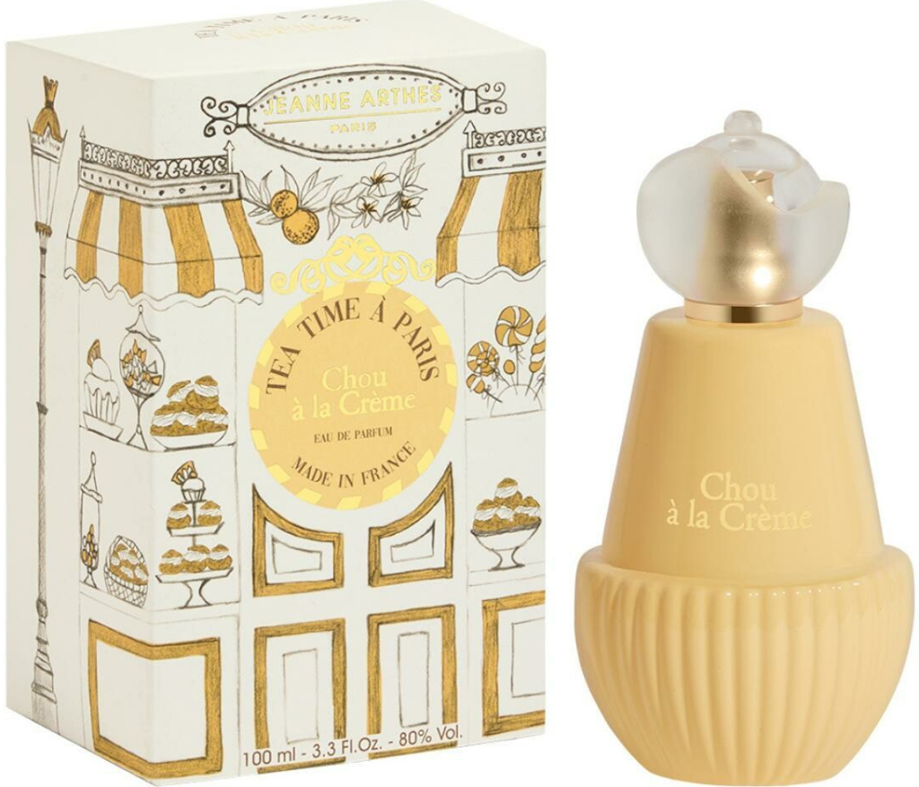 Jeanne Arthes Chou à la Crème parfémovaná voda dámská 100 ml