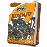 Agro Keramzit 8 16 mm 5 l – Zboží Mobilmania