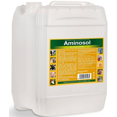 Trouw Nutrition Biofaktory Aminosol sol 5000 ml – Hledejceny.cz