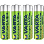 Varta Power AA 2600 mAh 4ks 5716101404 – Sleviste.cz