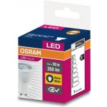 Osram LED žárovka GU10 PAR16 VALUE 5W 50W teplá bílá 2700K , reflektor 36° – Zboží Mobilmania