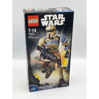 LEGO® Star Wars™ 75523 Stormtrooper ze Scarifu – Zbozi.Blesk.cz