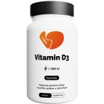 Citronek Vitamin D3 1000 IU 90 veganských kapslí – Hledejceny.cz