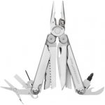 Multifunkční kleště Leatherman Wave Plus