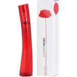 Kenzo Flower by Kenzo Red Edition toaletní voda dámská 50 ml – Hledejceny.cz