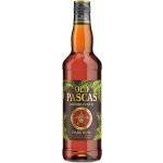 Old Pascas Dark Rum 37,5% 0,7 l (holá láhev) – Sleviste.cz