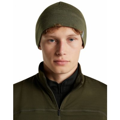 ICEBREAKER Unisex merino čepice Unisex Merino 260 Quantum Beanie Dark Loden – Hledejceny.cz