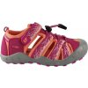 Dětské trekové boty Bugga Outdoor sandály sportovní B00156-03 růžová