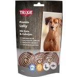 PREMIO Lolly lízátko s kachnou a treska 11 cm/ 80 g – Hledejceny.cz