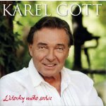 Karel Gott - Lidovky mého srdce CD – Hledejceny.cz