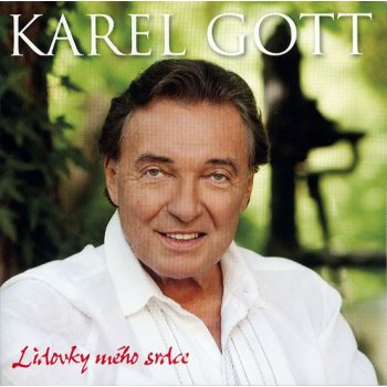 Karel Gott - Lidovky mého srdce CD