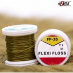 Hends HE FLEXI FLOSS - TM. OLIVOVĚ HNĚDÁ – Hledejceny.cz