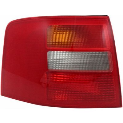 ZADNÍ SVĚTLO, LAMPA LEVÉ KOMBI AUDI A6 (C5), 05.97-05.01 OE: 4B9945217, 4E9945217, 4B9945095D DEPO – Hledejceny.cz