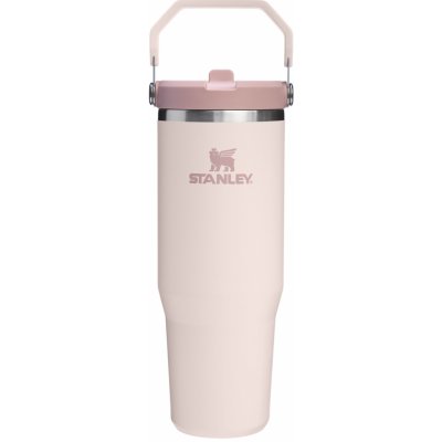 Stanley IceFlow Flip Straw 2.0 Tumbler 890 ml Rose Quartz – Hledejceny.cz