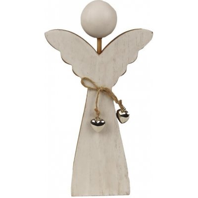 Dekorační anděl D4266-01 – Zboží Mobilmania