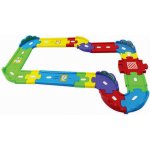 VTech Tut Tut Sada deluxe silnice CZ SK – Zboží Dáma