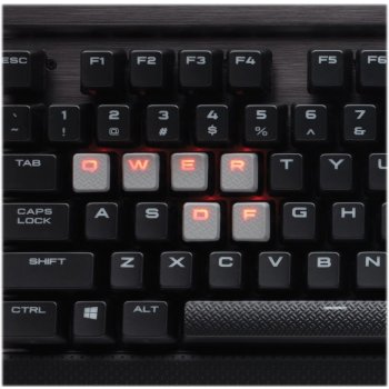 Corsair Gaming K70 Rapidfire CH-9101024-NA