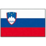 MIL-TEC Vlajka státní SLOVINSKO 16747000 – Sleviste.cz