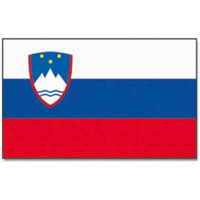 MIL-TEC Vlajka státní SLOVINSKO 16747000 – Sleviste.cz