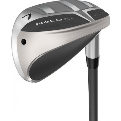 Cleveland Launcher XL Halo Full-Face sada pánská železa levé 6-PW Grafit / Regular – Zboží Dáma