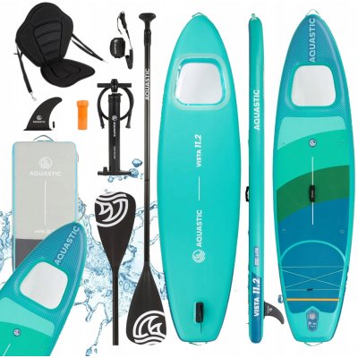 Paddleboard AQUASTIC Vista 11'2" – Hledejceny.cz