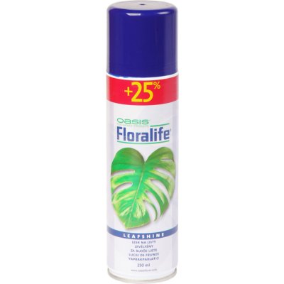 FLORALIFE lesk na listy 250 ml – Sleviste.cz