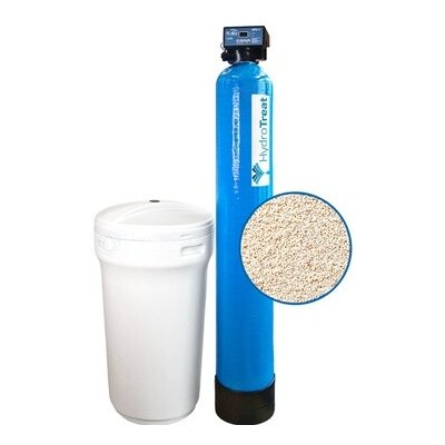 HYDROSOFT Filtrace dusičnanů a síranů s HydroTreat ANEX Pure 62 L 1354NI/HYS1 – Hledejceny.cz