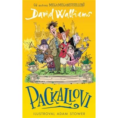 Packallovi – Zboží Dáma