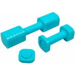Acra LADY 2-5 lb set 2 ks v balení celkem 4,66 kg – Zboží Dáma