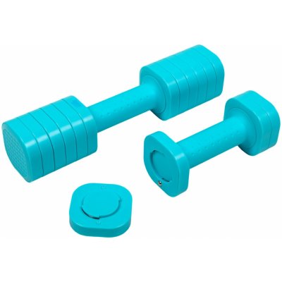 Acra LADY 2-5 lb set 2 ks v balení celkem 4,66 kg – Zboží Dáma