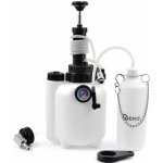 Tlaková nádoba na odvzdušnění brzd a výměnu brzdové kapaliny, Geko G02732 – Sleviste.cz