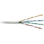 Lynx CS LX-STR-UTP5E-GR UTP Cat5E, licna, PVC, 305m , šedý – Hledejceny.cz