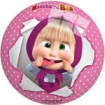 Míč dětský Máša a medvěd 23 cm John – Sleviste.cz