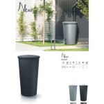 PROSPERPLAST Sud na dešťovou vodu SMOOTH antracit 200l – Zboží Dáma