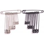 Spínací špendlík MIX vel.1-2-3 svazek 12ks – Sleviste.cz