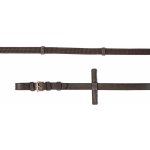 HKM Uzdečka Sofia černá /rose zlatá – Zboží Mobilmania