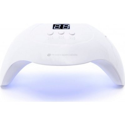 Rio-Beauty UV/LED lampa na nehty Salon Pro Dual 36W UV & Led Nail Lamp – Hledejceny.cz