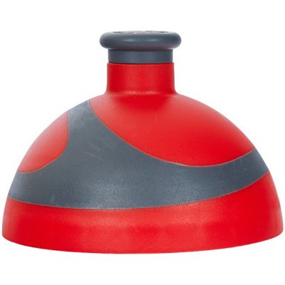 R&B Mědílek VPV2KZ0002 Červené víčko s antracitovou zátkou - R&B Mědílek – Sleviste.cz