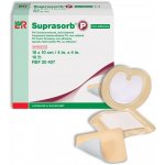 Lohmann & Rauscher, s.r.o. Suprasorb P varianta: Suprasorb P samolepící 10 x 10 cm / 10 ks – Hledejceny.cz