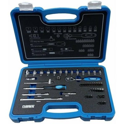 Narex Gola sada 1/4“ 46dílů 8000990 – Zboží Dáma