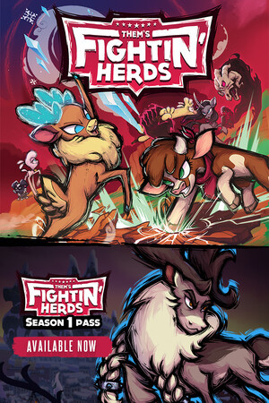 Them\'s Fightin\' Herds