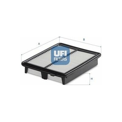 Vzduchový filtr UFI 30.F35.00 – Hledejceny.cz