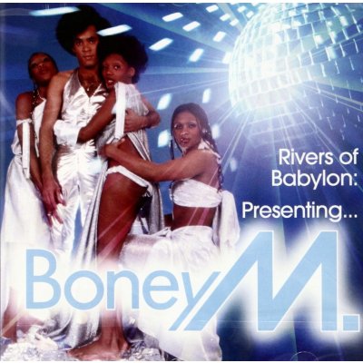 BONEY M. - RIVERS OF BABYLON – Zboží Mobilmania