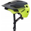 Cyklistická helma O´Neal Defender Grill black/neon yellow 2021