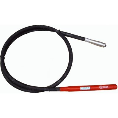 HERVISA PERLES AM 35/5 ohebná hřídel 5m / vibrační hlavice 35mm – HobbyKompas.cz