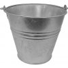 Úklidový kbelík Kovotvar Kýbl 20 Zn Standard 254051 4 l