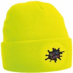 Beechfield s vlastním potiskem 2 neon yellow – Hledejceny.cz