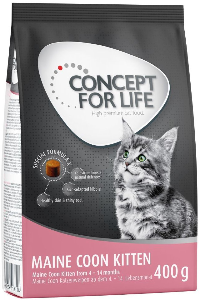 Concept for Life Maine Coon Kitten 3 kg