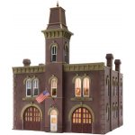 Woodland Scenics hasičská stanice BR5034 – Sleviste.cz