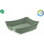 Imac otevřená kočičí toaleta 35 x 25 x 10 cm – Zboží Dáma